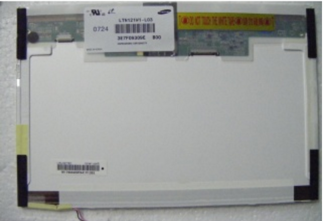 Original LTN121W1-L03 SAMSUNG Screen Panel 12.1" 1280x800 LTN121W1-L03 LCD Display